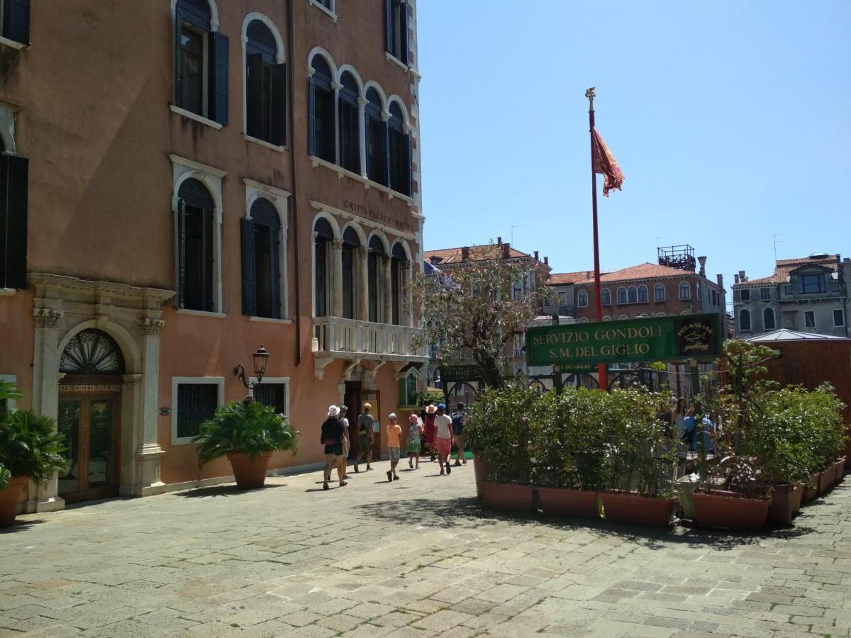 San Marco Orange Nest Leilighet Venezia Eksteriør bilde