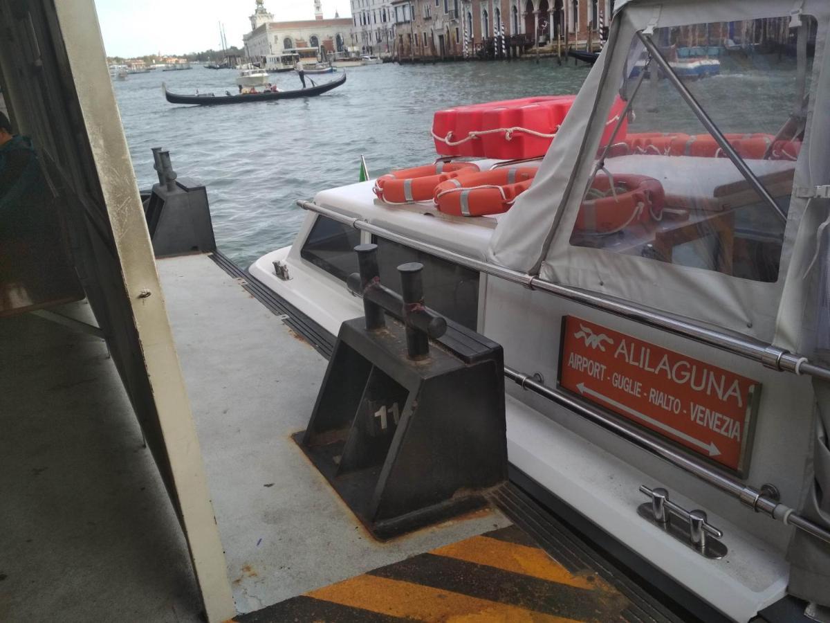 San Marco Orange Nest Leilighet Venezia Eksteriør bilde