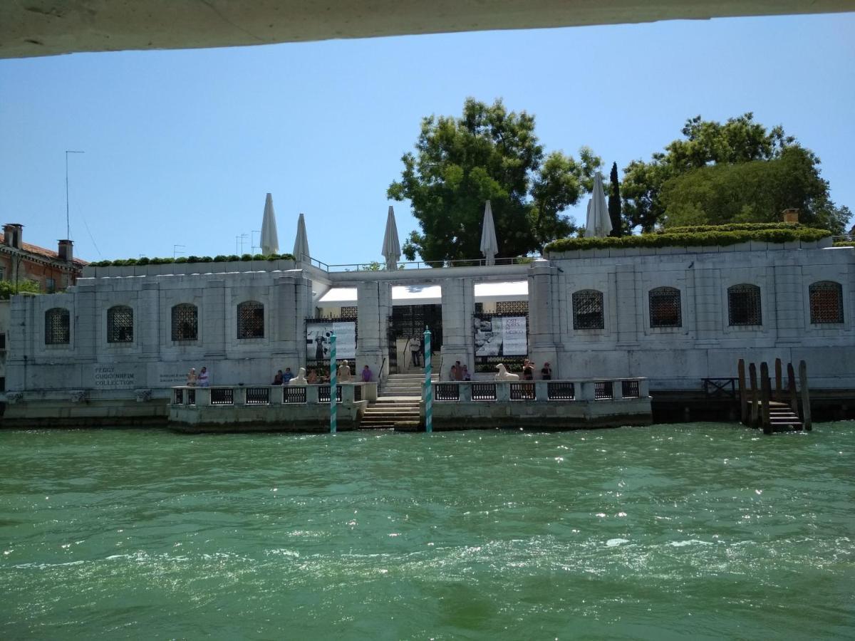 San Marco Orange Nest Leilighet Venezia Eksteriør bilde