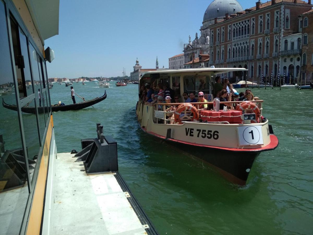 San Marco Orange Nest Leilighet Venezia Eksteriør bilde