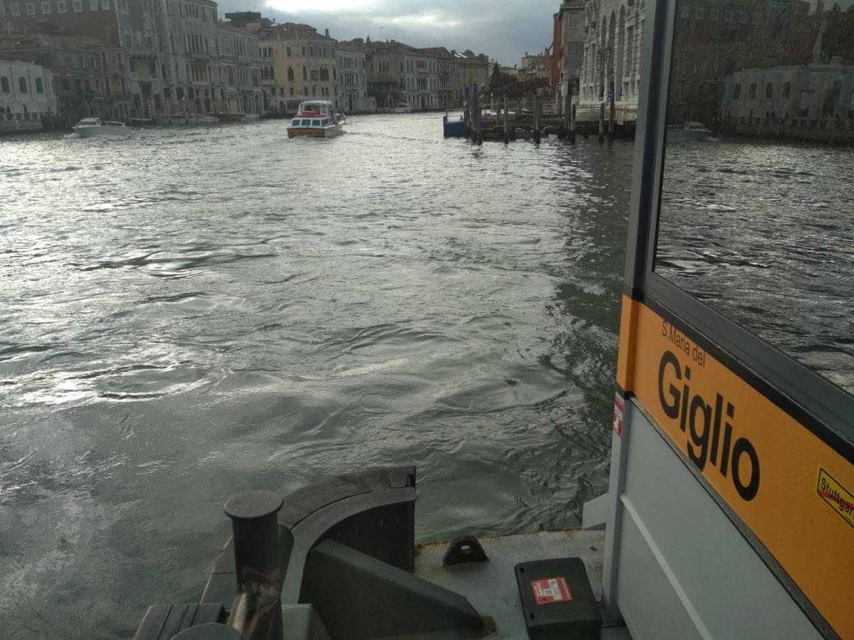 San Marco Orange Nest Leilighet Venezia Eksteriør bilde